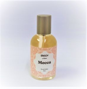 Brasov Parfum Hijab Edition 35ml Untuk Pria dan Wanita
