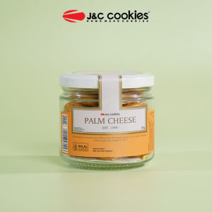 J&C Cookies Palm Cheese