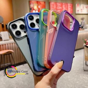SOFTCASE CASE IMD MACARON MATTE UNTUK IPHONE 7 7+ 8 8+ X XS XR 11 12 13 14 15 16 SE 17 18 AIR PRO MAX CASING HARDCASE PREMIUM HC3464