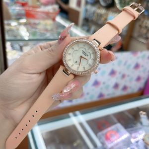 Promo Jam Tangan Wanita Termurah Fashion Cewek Terlaris Bisa Cod Free Box dan Baterai Cadangan