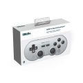 8Bitdo SN30 Pro G/SN รุ่นอุปกรณ์ควบคุมบลูทูธไร้สายคลาสสิกจอยสติ๊กจอยเกมสำหรับ Nintendo สวิทช์/ไอน้ำ/Windows/Android/MacOS/Raspberry Pi. 