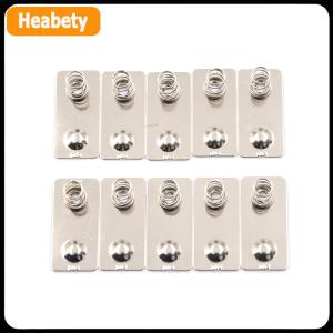 【2-3 days delivery】 10PCS AA Battery Positive Negative Conversion Spring Contact Plate