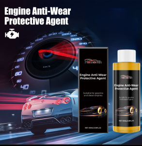 【Another Ten Years】Engine Anti-wear Protective Agent Noise And Vibration Reduction Reduce Friction And Extend Life Automobile Engine Protection