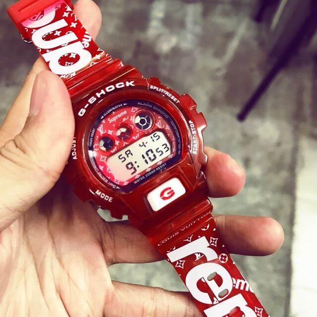 G shock supreme sales lv