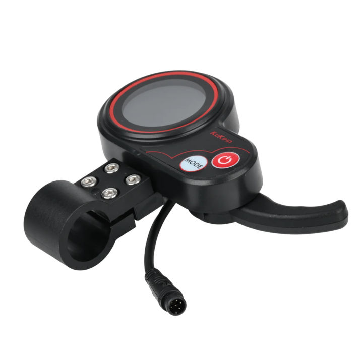 Accelerator Display Assembly 6 Pin For KUGOO Kukirin C1 Pro Electric Scooter – OEM Part