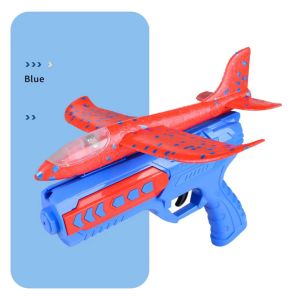 Aircraft Laucher Toy / Permainian Kapal terbang Kanak-kanak / 儿童战斗飞机发射器
