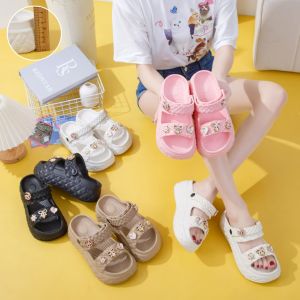 Womens Colorful Platform Sandals - Casual Design - Perfect for Everyday - Sizes 36-40