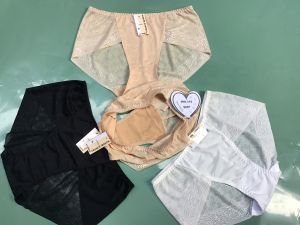 5 quần lót ren thể thao cao cấp MR893 mềm mại quyến rũ không lộ viền 40kg đến 85kg MarketOnline68