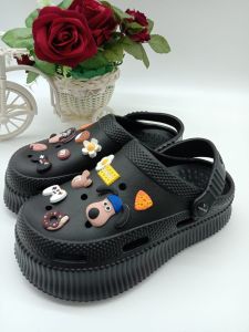 (GS - 906M) Sandal Anak Perempuan FUJI Baim Sandal Anak Laki Laki Sandal EVA Rubber Warna Motif Kartun
