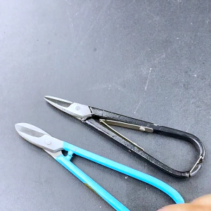 Metal Cutters Precise Durable Alloy Cutter Cutting Tool Trimming Tools for Gold Silver and Copper Crafts