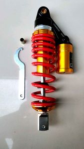 Shockbreaker Tabung Atas KTC Extreme 310mm: Pilihan Terbaik untuk Mio Vario, Xeon, Scoopy & X-ride