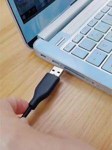 Bộ chuyển đổi USB C HUB 3.0 Type C 3.1 4 cổng Bộ chia nhiều cổng OTG cho  Lenovo  Pro 13 15 Air Pro PC phụ kiện máy tính