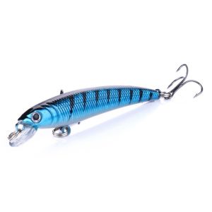 Sinking Minnow Fishing Lure Jigging Lure Fish Bait Fishing Gear SwimBait 7.5cm/5.6g