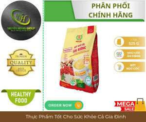 VIỆT ĐÀI - Ngũ Cốc Ăn Kiêng 525g