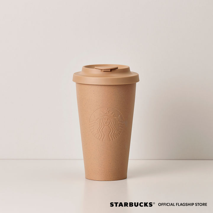 Starbucks 15.5oz Coffee Ground Core Beige Tumbler AlpacaFiesta Alpaca  Material Tumbler Double Wall Insulated Tumbler Flip Up Closure Lid Tumbler  Beige Embossed Design Tumbler - Lazada | Lazada PH