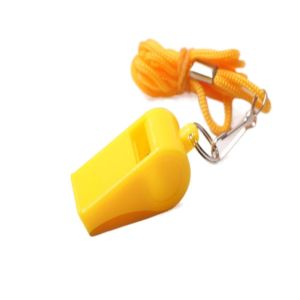 Plastic Loudest Professional Basketball Whistle Sports Competitions Soccer Cheer Sports Cheerleading Tool Referee Whistle Outdoor Survival Tool Whistle