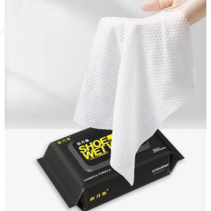 Shoe wipes small white shoe artifact no-wash sports cleaning shoes special shoe cleaning agent leather shoes yellow decontamination