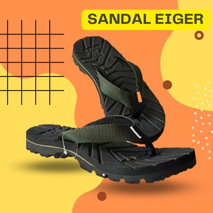 Promo best sale sandal eiger