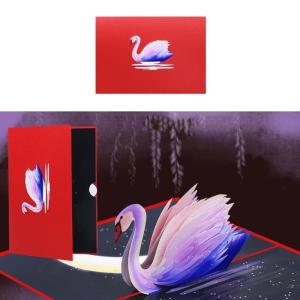 3D Valentines chúc mừng 3D ngày lễ tình nhân 5x7inch cho cặp đôi Chồng Vợ nam giới và phụ nữ