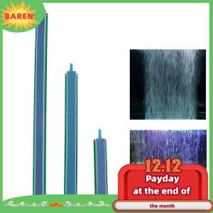 BAREN ปั๊มทำจากหินทรายถังออกซิเจนปั๊มเติมอากาศสำหรับตู้ปลา