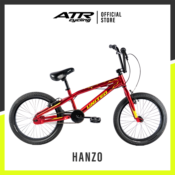 BMX 20 ストリート UNITED MOTOCROSS GLOSS SAND United BMX Motocross