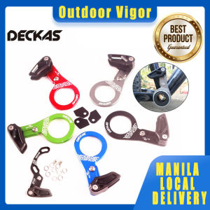 DECKAS Bicycle Chain Guide: A Comprehensive Guide for MTB 1X System & ISCG 03 BB Single Speed