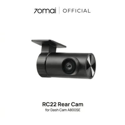 70mai Dashcam Rear Camera | Compatible for A410 / A800SE / A810S / T800 / T400 / A810 Lite