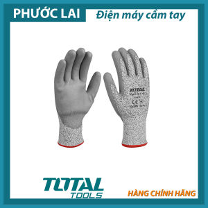 Găng tay chống cắt Total TSP1701-XL