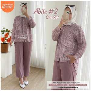 DAILY SET ABITE 2 LD 105 oleh Morist Berlabel