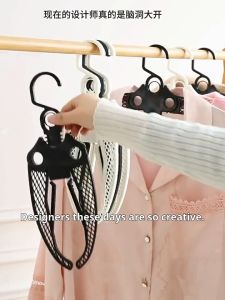 【SG Stock】Portable Foldable Hangers Heavy Duty for Travel Home & Laundry