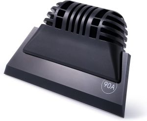 FOSHIO 3 Pack Different Hardness Small Squeegee Non-Slip Handle Rubber PPF Squeegee Window Cleaning Shower Glass Door Car Windshield