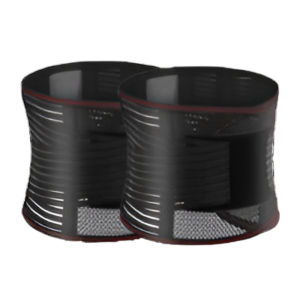 X21052605S Breathable Waist Support Belt for All Seasons Adults Back Pain Relief Spine Support Comfortable for Lumbar Disc Herniation and Degenerative Disc Disease