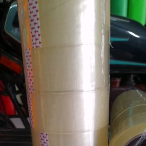 LAKBAN BENING KHINKO TAPE 45  X  90  BCBERKUALITAStermurah terlaris 1 slot isi 6 rol