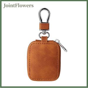 JointFlowers Phổ Da Bảo Vệ Trường Hợp Chống Bụi Không Thấm Nước Chống Thả Chống Xước Du Lịch Không Dây Earbuds Pouch Cho Airpods 3 Pro 2