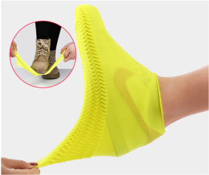 Bọc Giày Đi Mưa Silicon chống thấm nước - ỦNG ĐI MƯA TRANGTRINOITHAT