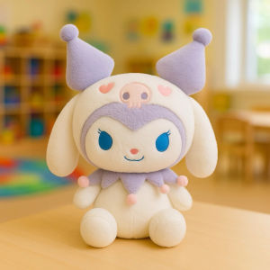 Boneka Sanrio Cinnamoroll Kuromi Pochaco Bahan Halus Dan Lembut Hadiah Anak