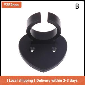 【Local shipping】 1Pc Microphone Hook Holder Microphone Hanger Wall Mount Microphone Holder Universal Clip Stand Microphone Fixed Holder