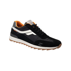 Footstep Footwear Sepatu pria Sneakers Fusion Decade Grey Original Shoes
