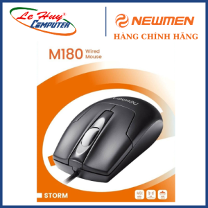 Chuột máy tính Newmen M180 STORM New (Truy Phong) Chính hãng