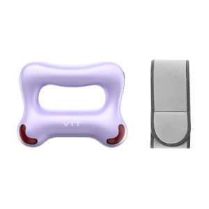 Germany VTT Slim Belly Massager Leg Slimming Tool Vibrating Massage Ring