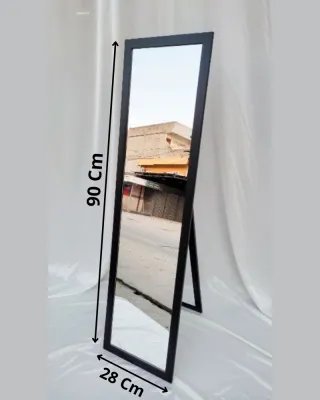Cermin Standing Mirror/Cermin Berdiri 90x28 Bisa Digantung