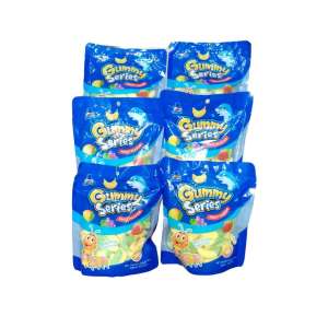 Candy Gummy Candy/2.5Kg/500pcs-555pcs
