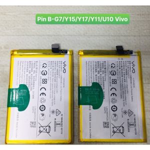 Pin Vivo B-G7 Vivo Y11 Y12 Y15 Y17 U10 Z5x
