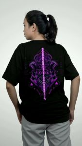 T-SHIRT CUSTOM ORUKA