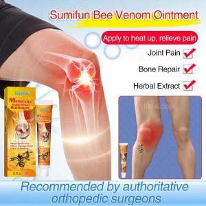 Gorich Natural Sumifun 20g Bee Venom Cream for Muscular Pain Relief