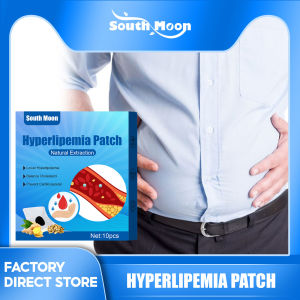 South Moon Diabetes Patch Extract Diabetic Hypoglycemic Stabilizes Blood Sugar Level Balance Blood Glucose Treatment Medical Plaster