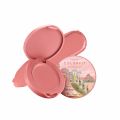 WARDAH Colorfit Cream Blush 04 Ethereal Rose. 