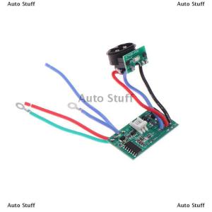 [COD] Auto Stuff 1 bộ điện tóc Clipper lắp ráp Bo mạch chủ bảng mạch cho 8148 8591 tóc Clipper phụ tùng thay thế phụ kiện