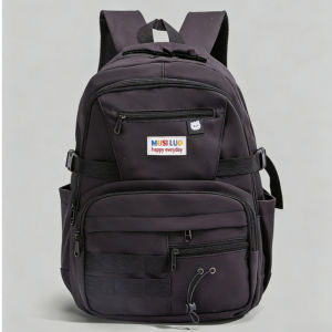 Korean style cute student backpack with multiple pockets 16 inches for children girls