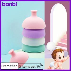 banbi Household Sputum Suction Back Childrens Silicone Sputum Cup Baby Belch Cup Palm Chest Percussion Cup Helps To Break Up Mucus